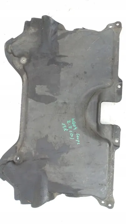 Motorhuv Mercedes C W204 A2045203223 image 7