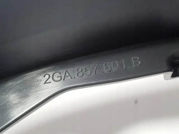 Linker spiegelframe OEM 2GA857601B VW T-Roc Lift 2021- image 5