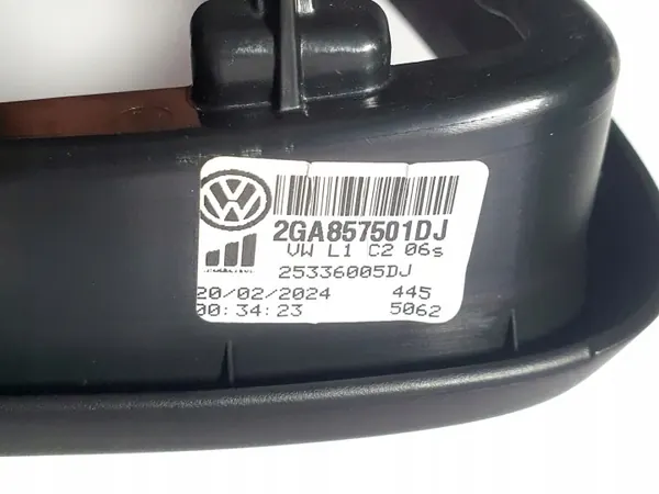 Linker spiegelframe OEM 2GA857601B VW T-Roc Lift 2021- image 8