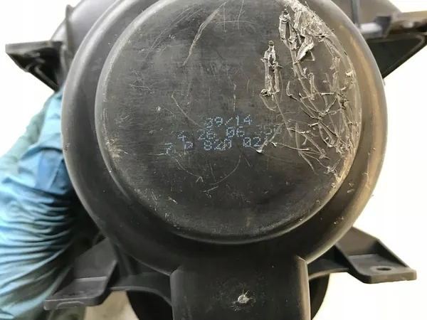 Ventilador de Aquecimento Touareg Audi Q7 image 5