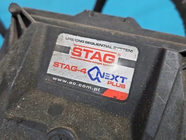 Kit Installation GPL STAG 4 QNEXT PLUS image 5