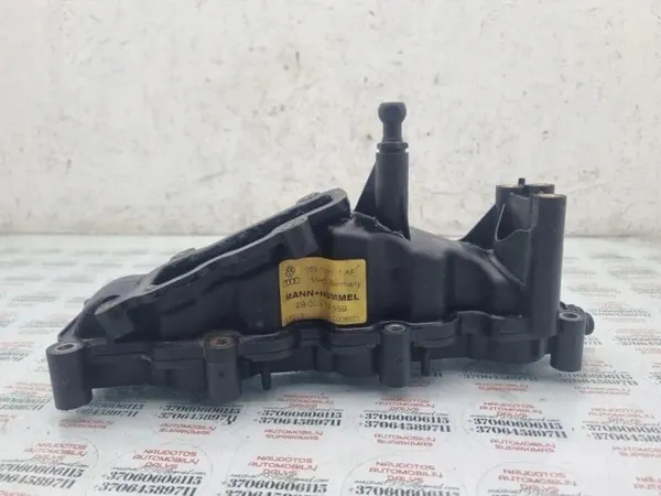 Coletor admissão VW Touareg OEM 059129711AF 2.97L image 2