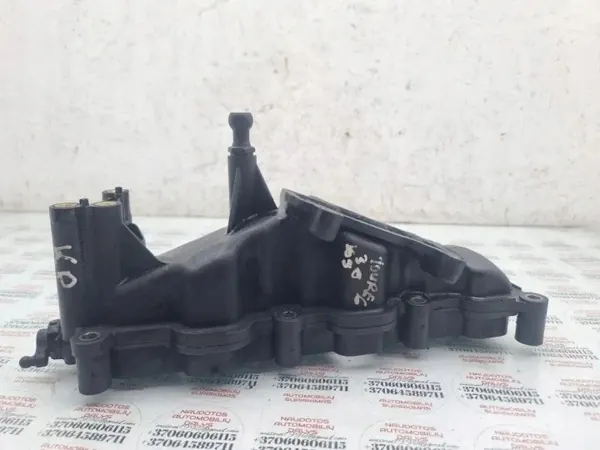 Coletor admissão VW Touareg OEM 059129711AF 2.97L image 3