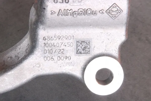 OEM 6865929 Framvänster Stötdämparfäste BMW 5-serie image 6