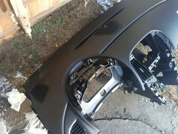 Opel Astra J instrumentpanel OEM Wrakowisko-27564- image 5