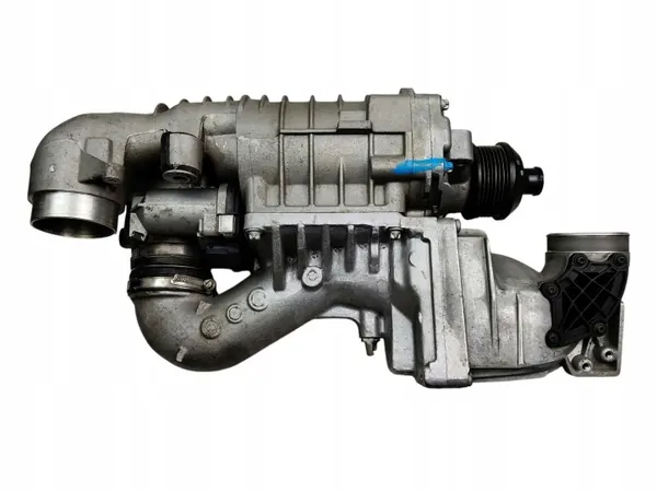 Compresseur Mercedes OEM A2710902680 - Occasion image 6