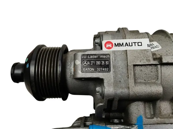 Compresseur Mercedes OEM A2710902680 - Occasion image 7