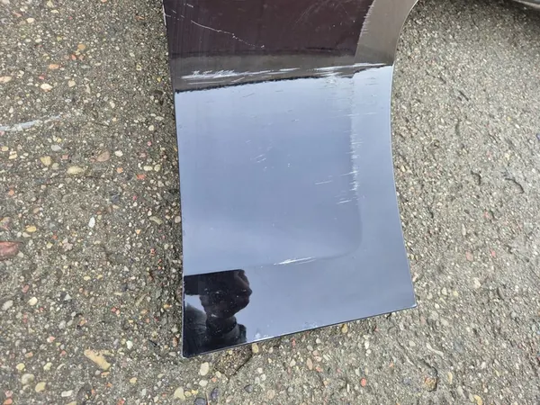 Audi A4 B9 facelift rechter voor spatbord 8W0 image 4