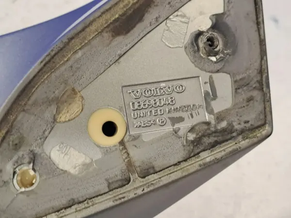 OEM 8698048 takaluukun spoileri Volvo S40 II:lle image 4