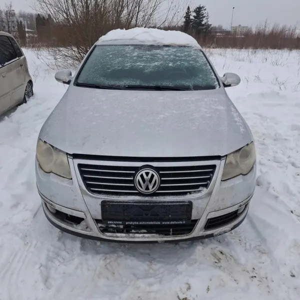 Intercooler-letku OEM EIS-2778667 VW Passat 2006 image 6