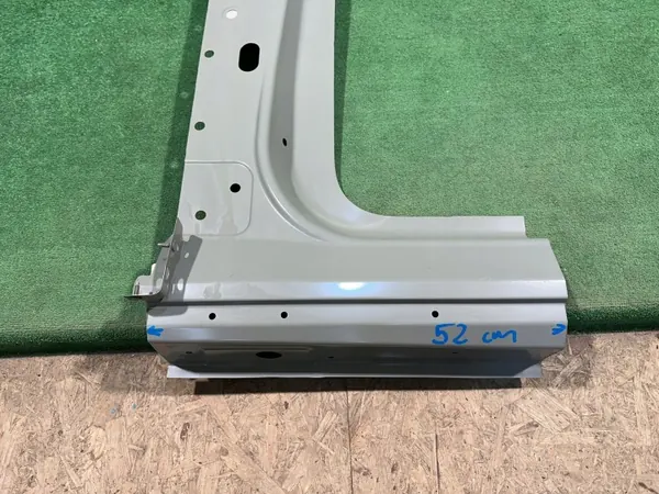 Tesla Model Y Vasen Kynnyspeite OEM 1511000SCC image 4