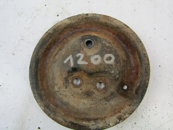 Mercedes W123 framfjäderdyna OEM AK-6-76345 image 2