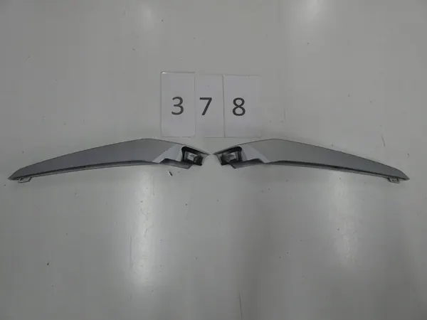 BMW 3 F30 F31 Etupuskuri Ritilä Trim Vasemmalle Oikealle image 6
