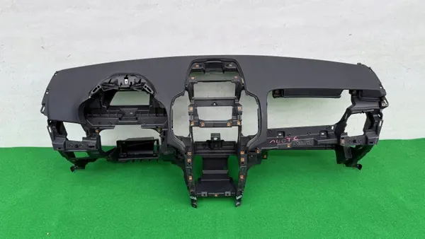 Console Tableau de Bord Opel Zafira C OEM A3470 160TS image 2