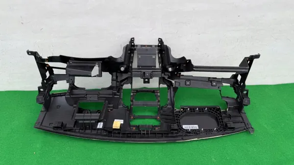 Console Tableau de Bord Opel Zafira C OEM A3470 160TS image 5