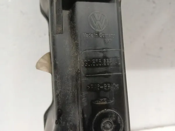 Reforço Frontal VW Passat B8 3G 14- image 2