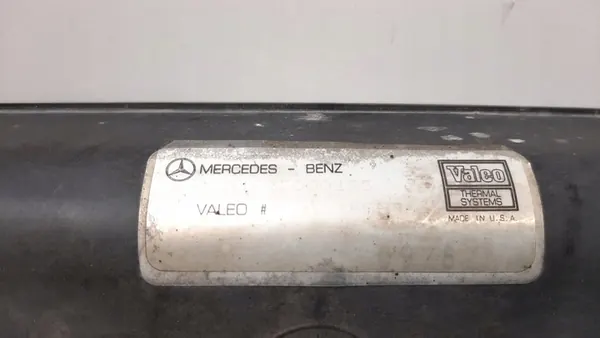 Kylarrubrik Mercedes-Benz ML W163 2000 A1635000155 image 4