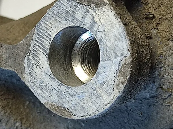 OEM 517629 Höger Bak Styrstag - Begagnad Citroen OE image 3