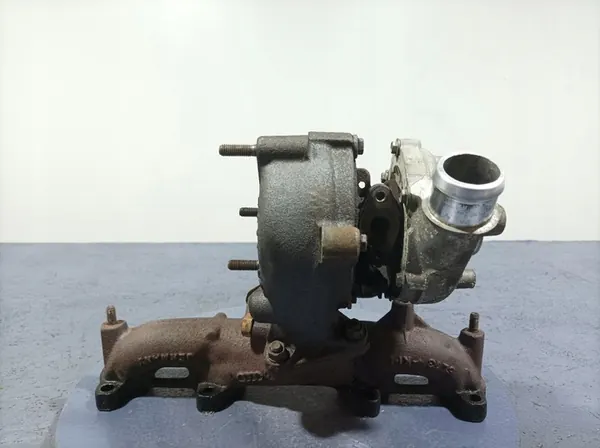 AUDI A4 B7 1.9 TDI Turboladdare 038145702K image 3