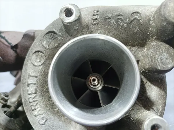 AUDI A4 B7 1.9 TDI Turboladdare 038145702K image 4