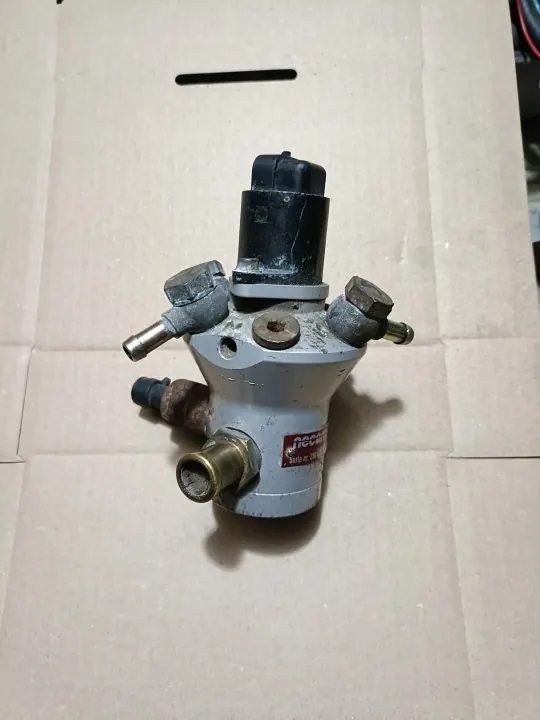 Necammega Verdeler voor 4-Cilinder Motor image 3