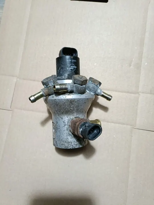 Necammega Verdeler voor 4-Cilinder Motor image 4