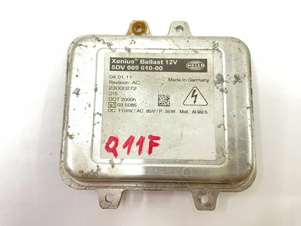 XENON Ballast HELLA voor BMW MERCEDES NISSAN SKODA 5DV009610-00 image 2