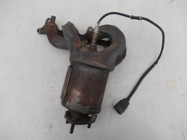 OEM 06F166AA Katalysator DPF für VW Fox image 2
