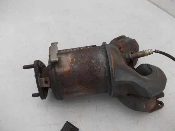 OEM 06F166AA Katalysator DPF für VW Fox image 3