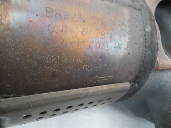 OEM 06F166AA Katalysator DPF für VW Fox image 6