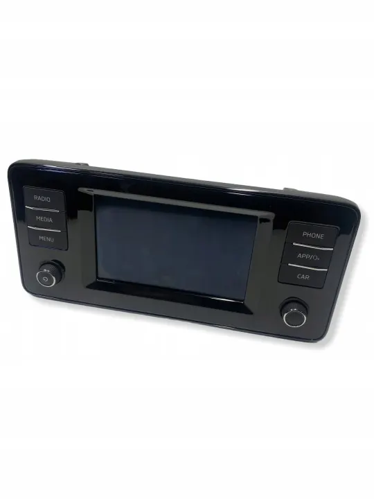 Skoda OE Radio 654035869J Fabia 4 IV 21- image 2