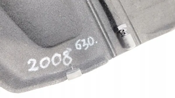 Kofferraumablage PEUGEOT 2008 I OEM - Gebraucht image 4