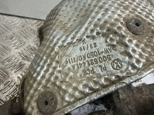 Réducteur Boîte Audi Q3 83A OEM 0A6409053AP image 10