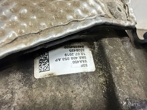 Réducteur Boîte Audi Q3 83A OEM 0A6409053AP image 9