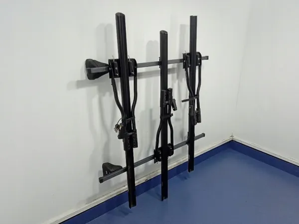 Käytetty CRUZ kattopyöräteline OEM 940-015 image 3