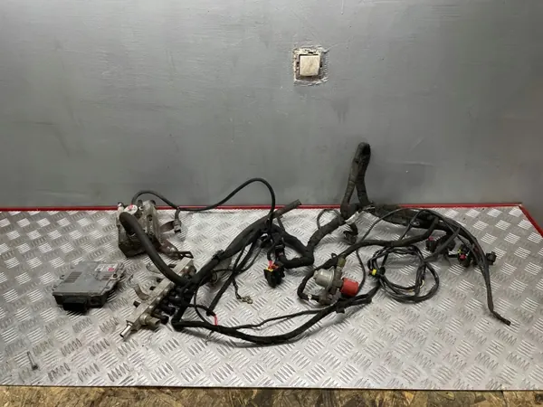 Kit LPG OEM 25666710 pour V6 BRC Fly SF 67R-011002 image 2