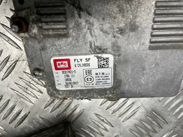 Kit LPG OEM 25666710 pour V6 BRC Fly SF 67R-011002 image 3