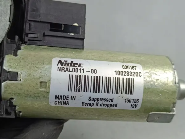 Volvo XC90 takluckemotor OEM 10028320C image 4