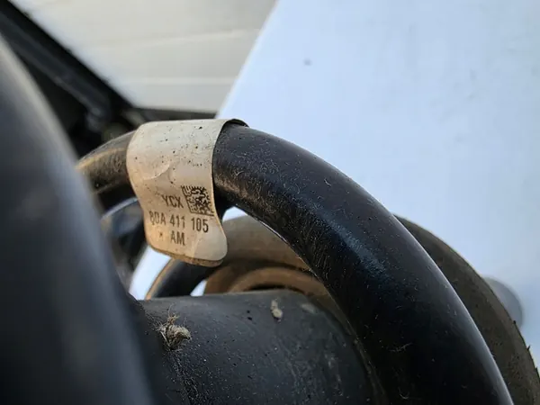 Ammortizzatore Anteriore Sinistro Destro Audi Q5 2.0T 2.0TFSI OEM image 8