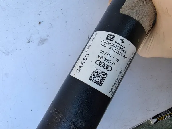 Ammortizzatore Anteriore Sinistro Destro Audi Q5 2.0T 2.0TFSI OEM image 9