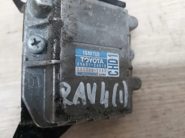 Sytytysmodule Toyota RAV4 I XA10 89621-26010 image 2
