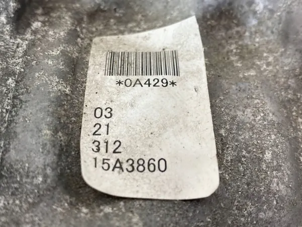Mitsubishi Outlander Verteilergetriebe OEM 15a360 - Gebraucht image 4