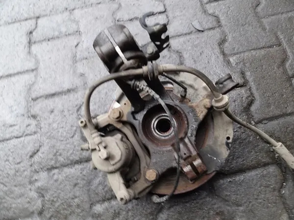 RENAULT MEGANE IV 2019 1.3 TCE Mozzo anteriore destro OEM image 3