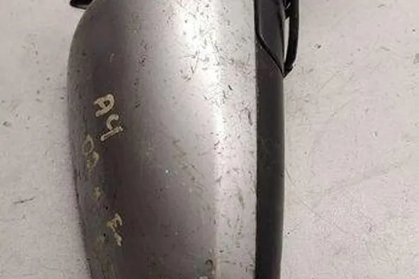 Oikea peili AUDI A4 (8EC, B7) 2002 image 4