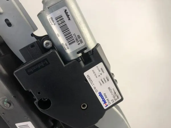 BMW Kattoikkuna OEM 1724655F 7-sarja F01/F02 image 8