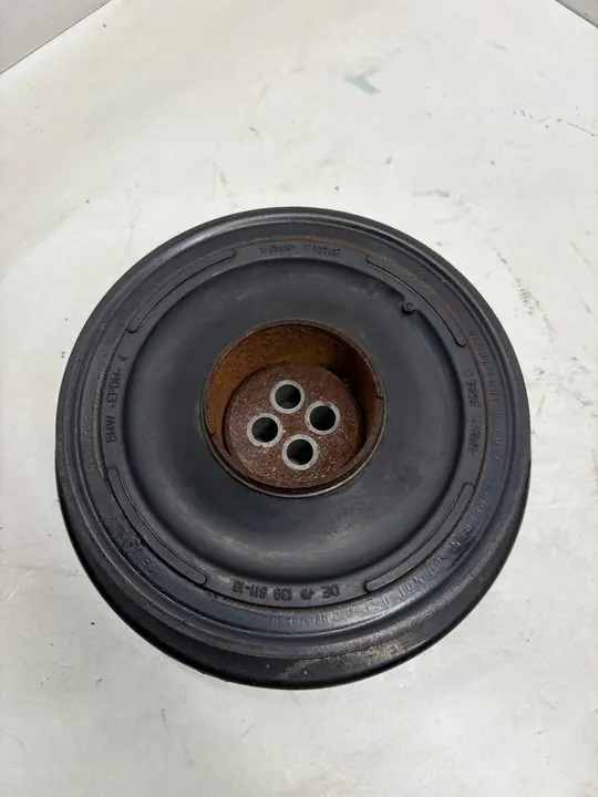BMW 5 F11 3.0 N57 pulley BBT01879 image 1