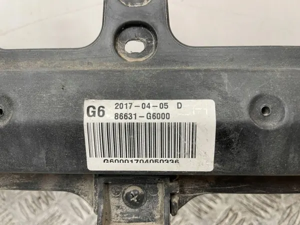Takapuskurin palkki OEM 86631G6000 Kia Picanto III image 5