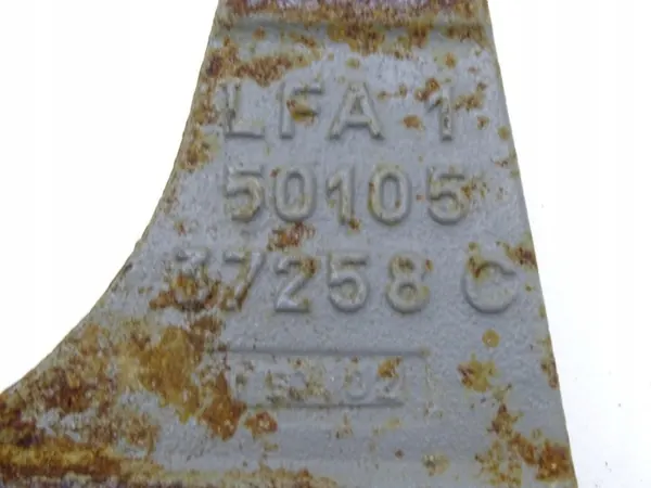 Suporte de mola Renault Mascott 99-10 OEM 5010537258C image 3