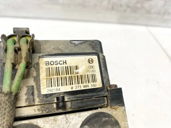 Opel Zafira ABS-Modul 2003 2.2L 0273004592 image 3