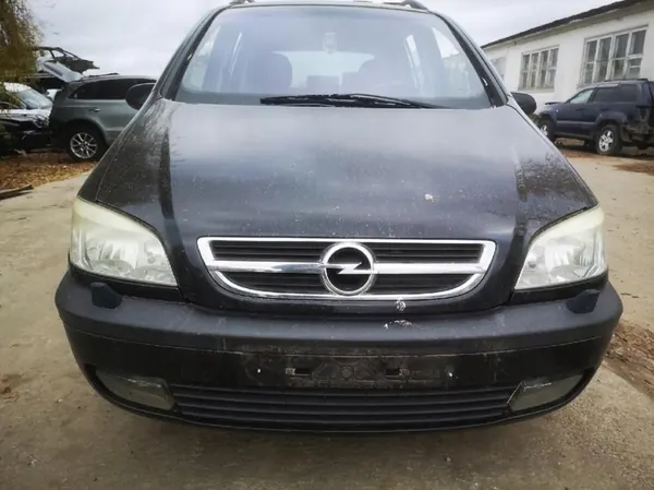 Opel Zafira ABS-Modul 2003 2.2L 0273004592 image 6